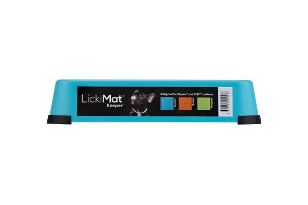 LickiMat Keeper Turquoise